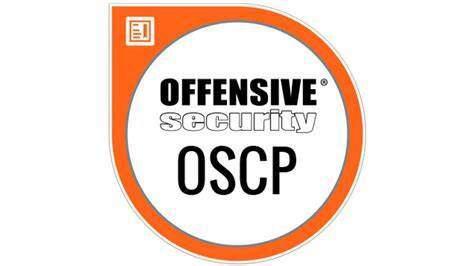 OSCP Offensive Security Logo